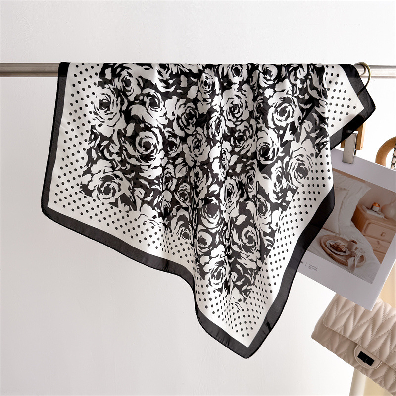 Luxury Bags In China Wholesale - Luxury New Printed Scarves Women's Silk