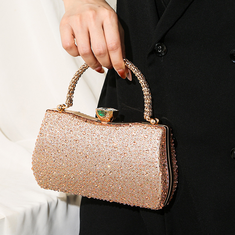 Luxury Bags Casual - Premium texture women's flash luxury double-sided