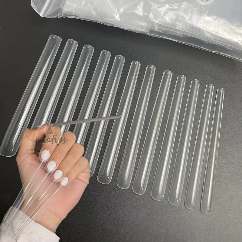 Luxury Bags Outlet - 120Pcs10XL Square Straight Extra Long Gel