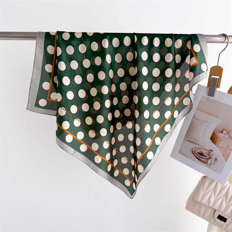 Luxury Bags In China Wholesale - Luxury New Printed Scarves Women's Silk
