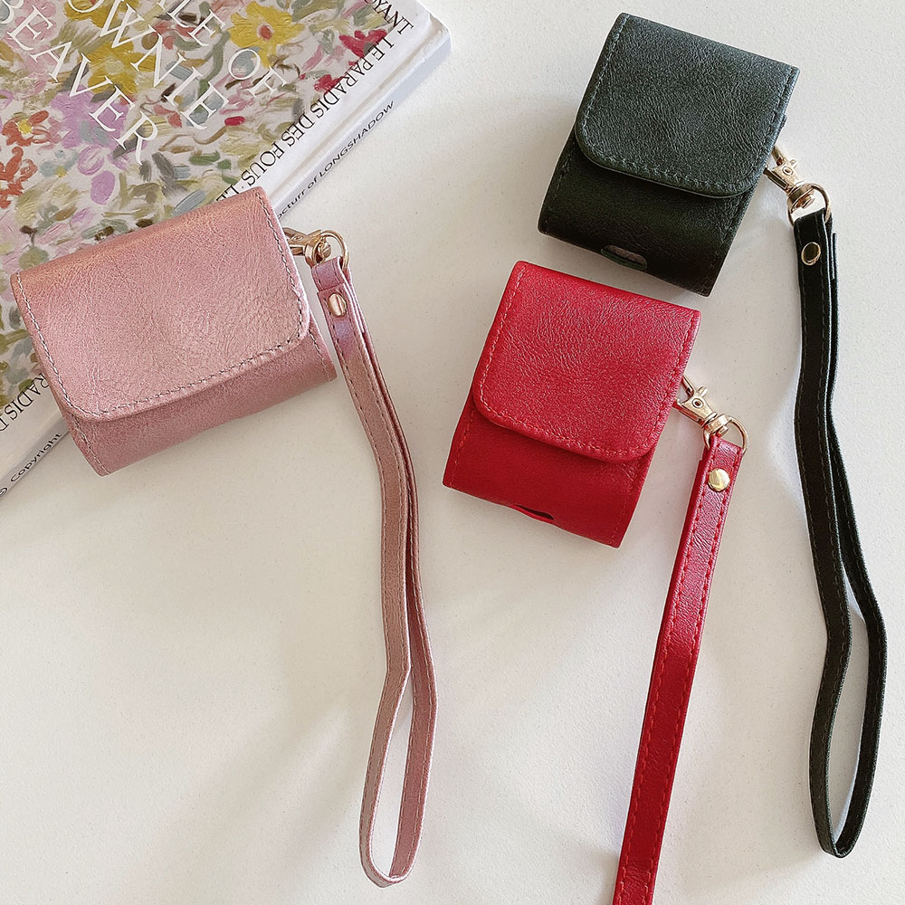 Luxury Bags Outlet - Luxury Business Earphone Bag For AirPods