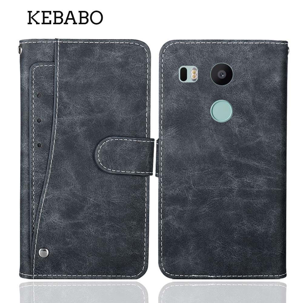 Luxury Bags Outlet - Leather Wallet For LG Google Nexus