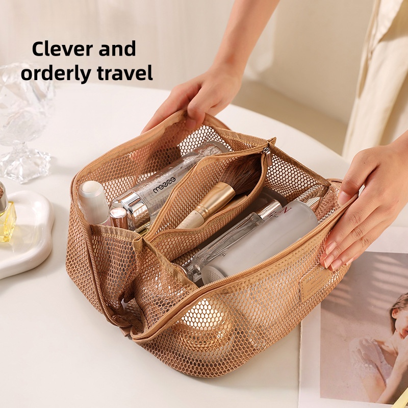 Luxury Bags In China Wholesale - Wholesale Factory Supply See Through Mesh