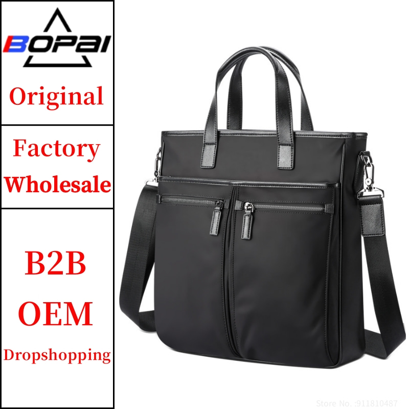 Luxury Bags In China Wholesale - BOPAI Wholesale Factory Luxury Durable And