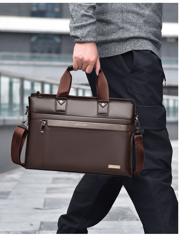 Luxury Bags For Men - 2026 New Luxury Brand Man Handbags