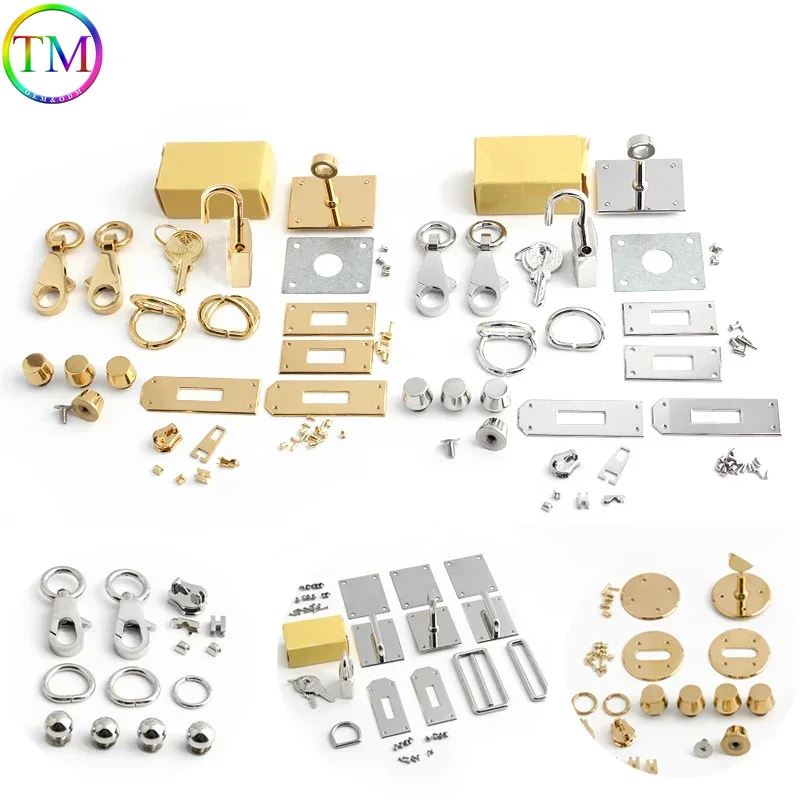 Luxury Bags In China Wholesale - Luxury Stainless Steel Metal Clasp Wholesale