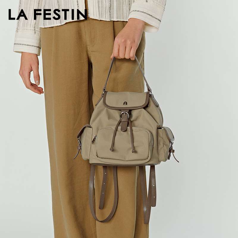 Luxury Zipper Bags - LA FESTIN Original Backpacks New Bags