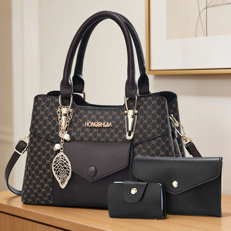 high-end textured large-capaci - Luxury Bags Casual review and price