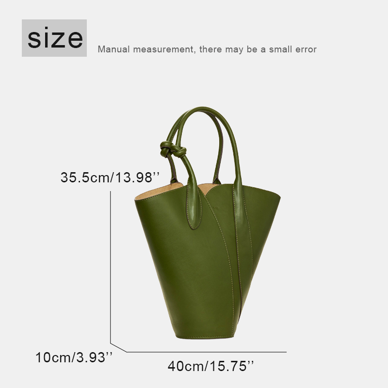 Custom Initials Bucket Bags Fo - Luxury Bags Outlet review and price