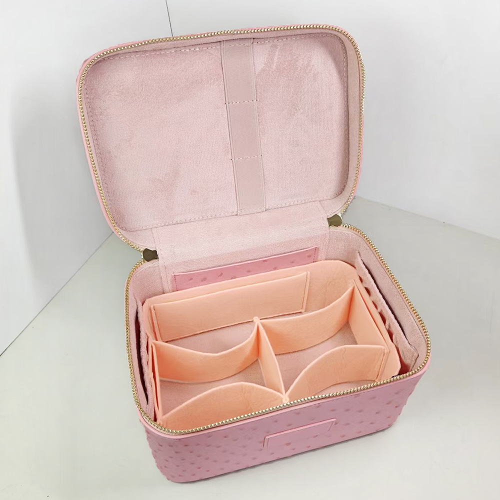 Luxury Ostrich Mock Women Make - Luxury Bags Outlet review and price