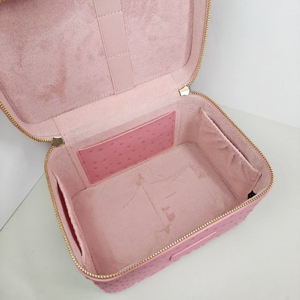 Luxury Ostrich Mock Women Make - Luxury Bags Outlet review and price