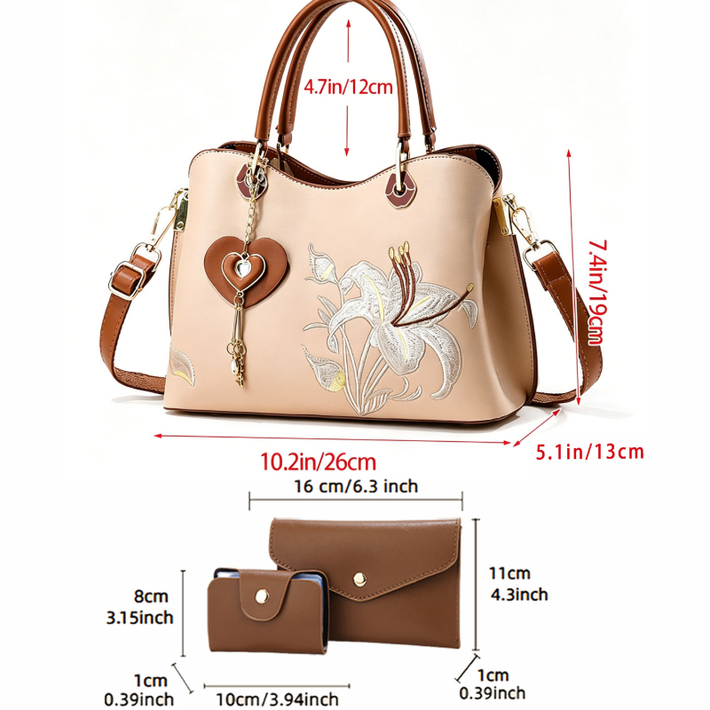 Chinese-style embroidered hand - Luxury Bags Casual review and price