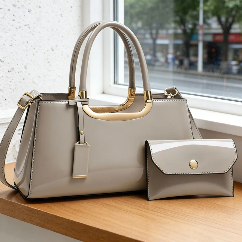 Women's Handbag Set, Light Lux - Luxury Bags Casual review and price