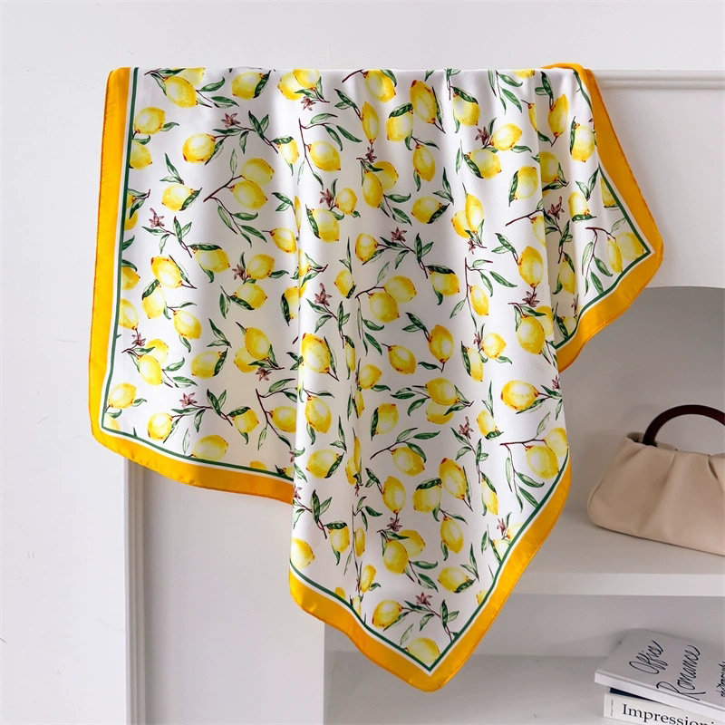 70cm New Luxury Printed Scarve - Luxury Bags In China Wholesale review and price