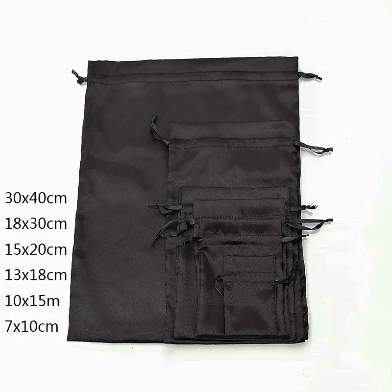 10PCS Custom Satin Extensions  - Luxury Bags Outlet review and price
