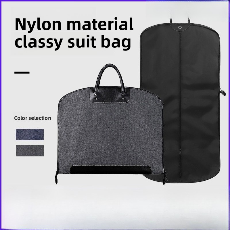 Luxury Nylon Suit Storage Bag  - Luxury Bags Outlet review and price