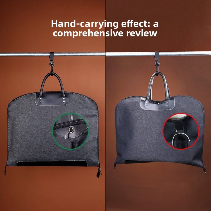 Luxury Nylon Suit Storage Bag  - Luxury Bags Outlet review and price
