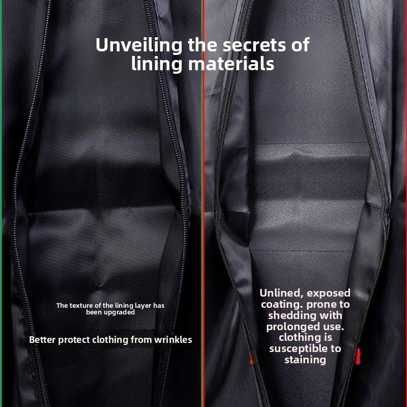 Luxury Nylon Suit Storage Bag  - Luxury Bags Outlet review and price