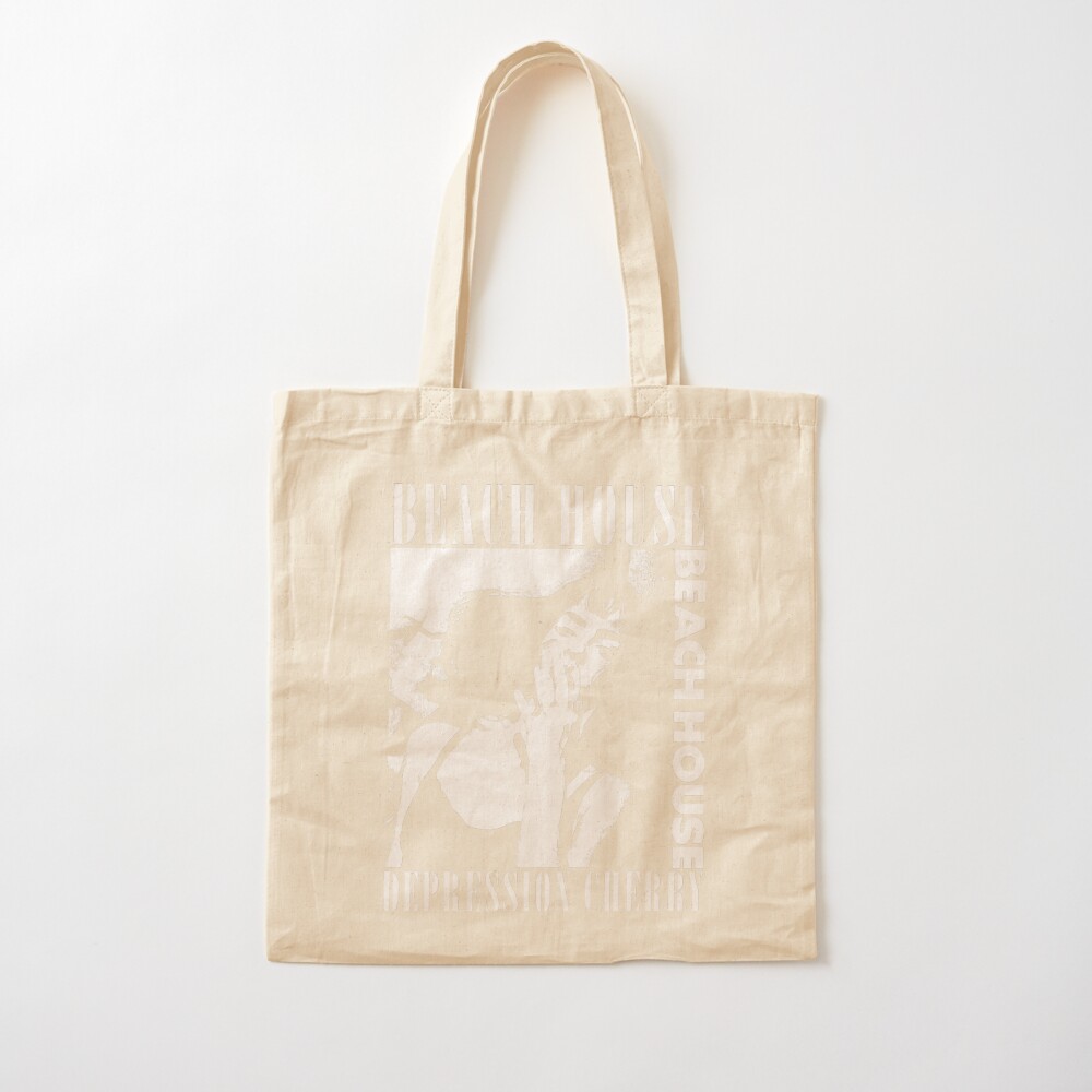 Depression cherry Tote Bag sho - Luxury Bags No Logo review and price