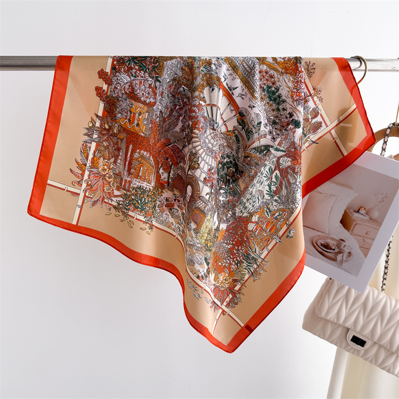 Luxury New Printed Scarves Wom - Luxury Bags In China Wholesale review and price