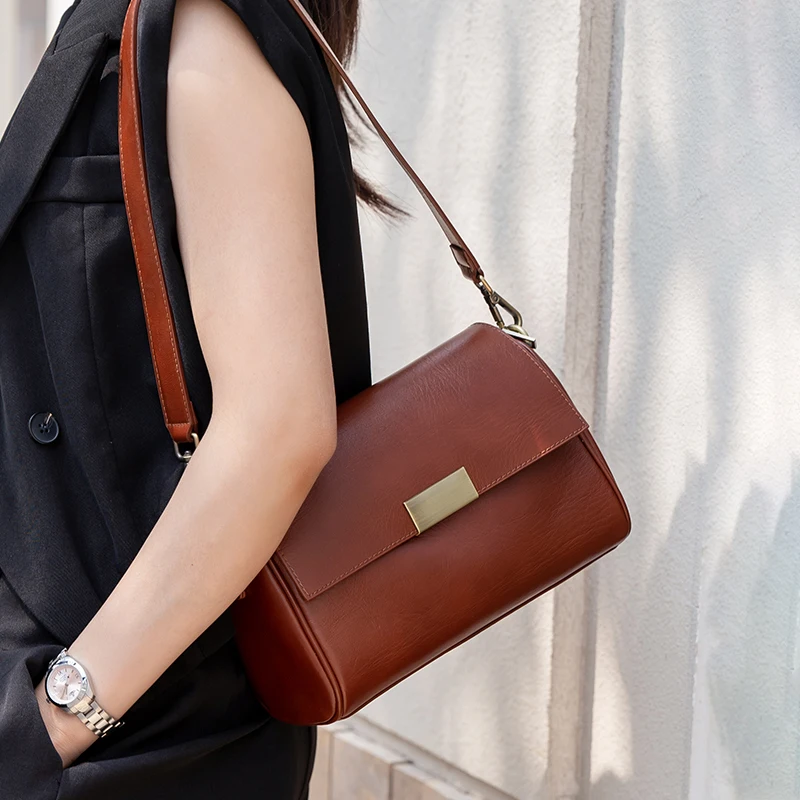 Cow Leather Women's Shoulder B - Luxury Bags In China Wholesale review and price