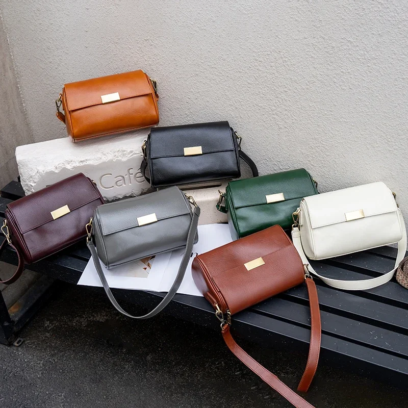 Cow Leather Women's Shoulder B - Luxury Bags In China Wholesale review and price