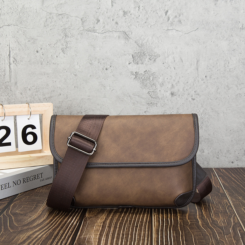 Luxury Brand Vintage Shoulder  - Luxury Bags For Men review and price