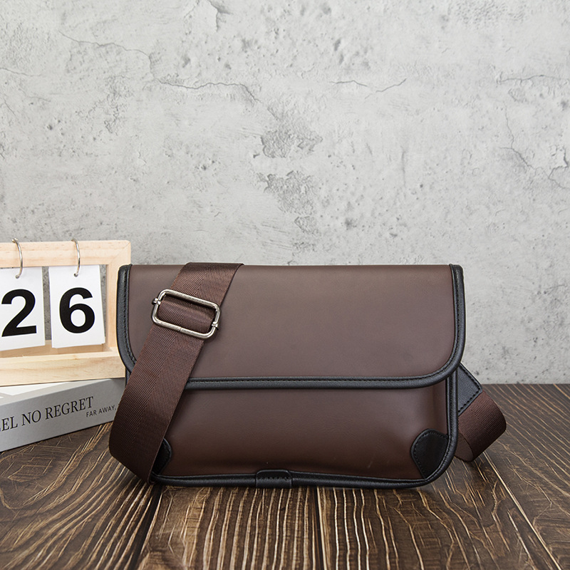 Luxury Brand Vintage Shoulder  - Luxury Bags For Men review and price