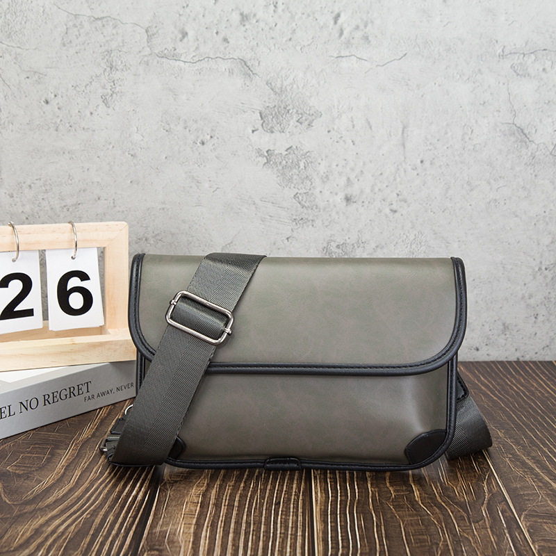 Luxury Brand Vintage Shoulder  - Luxury Bags For Men review and price
