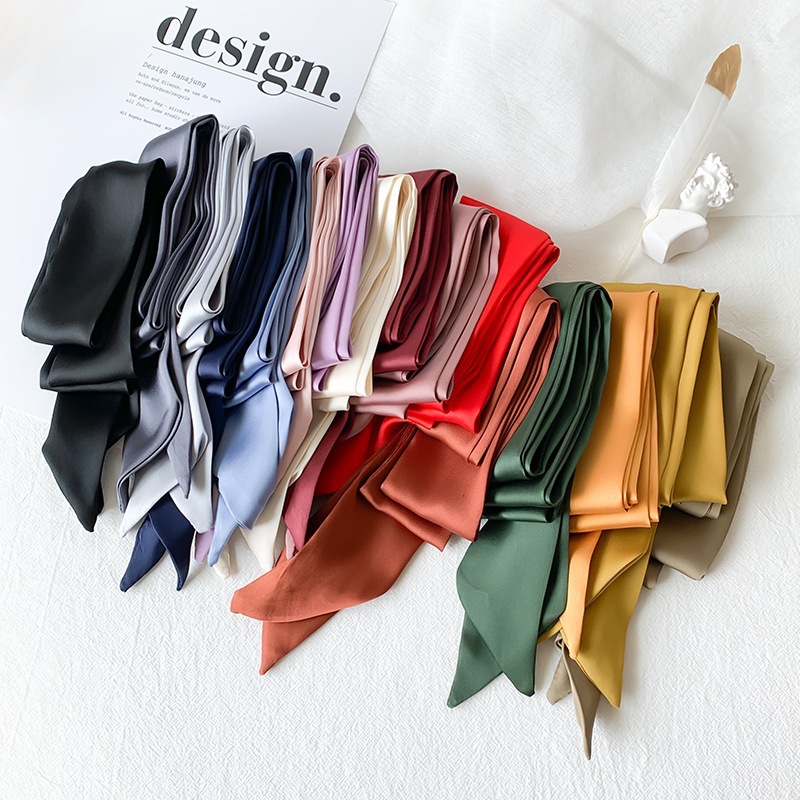 Women Narrow Solid Colors Long - Luxury Bags For Men review and price