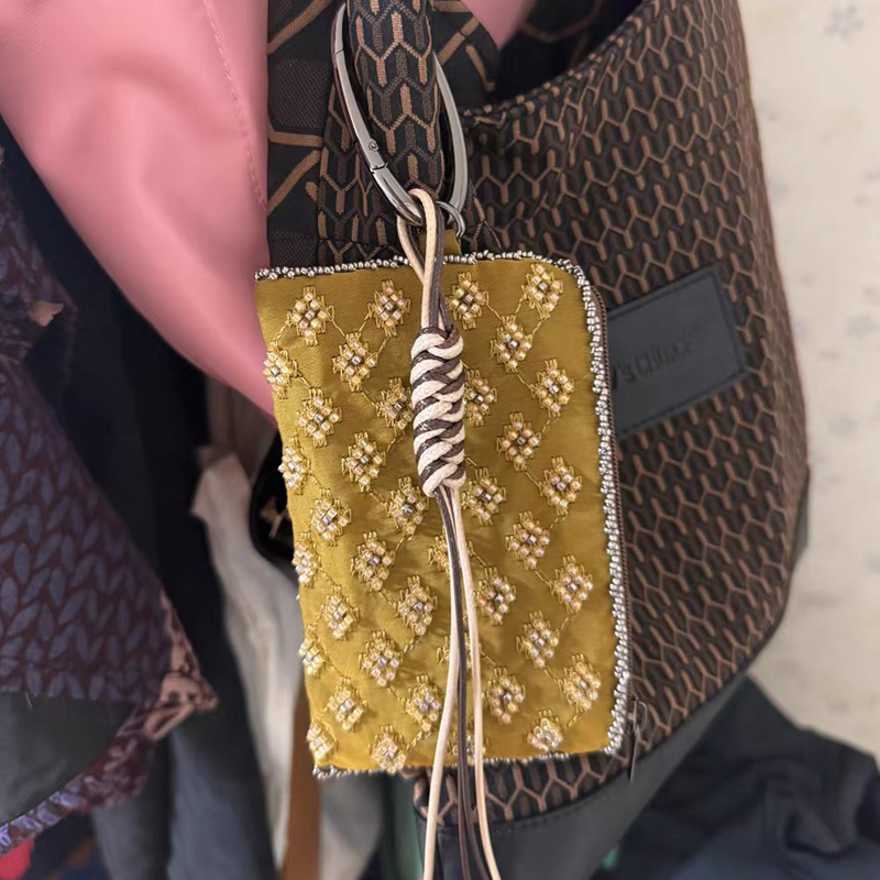 Mini Accessory Charm Bags For  - Luxury Zipper Bags review and price