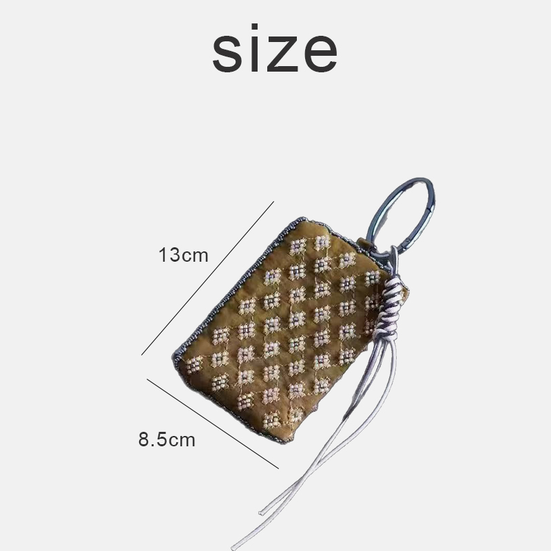 Mini Accessory Charm Bags For  - Luxury Zipper Bags review and price
