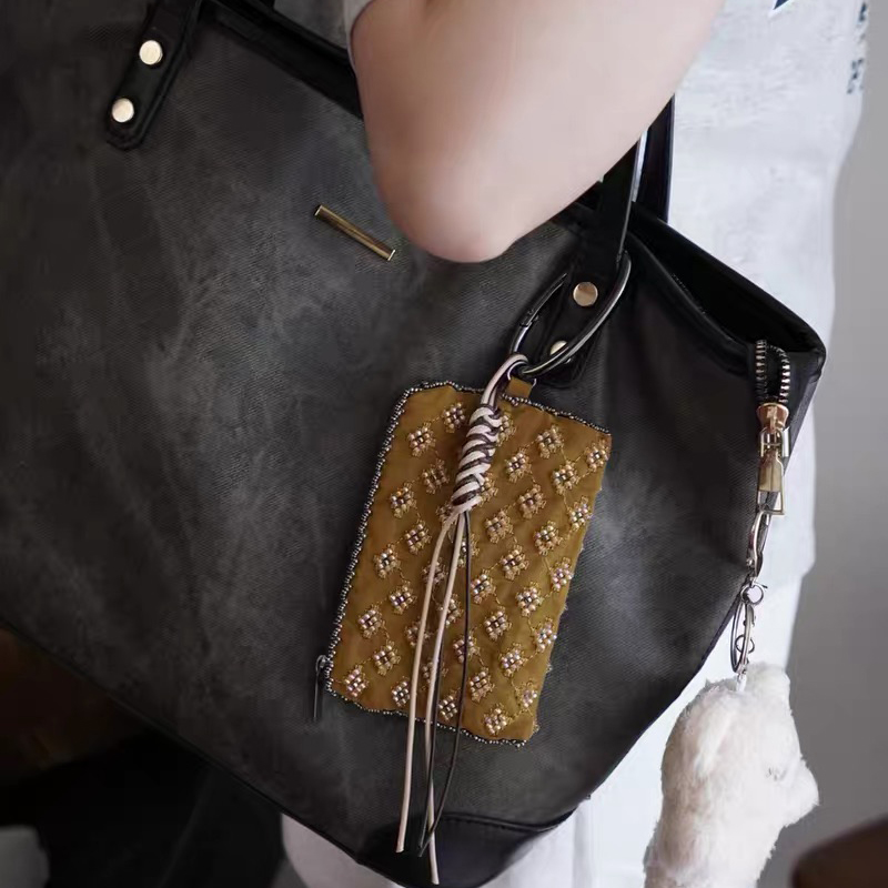Mini Accessory Charm Bags For  - Luxury Zipper Bags review and price