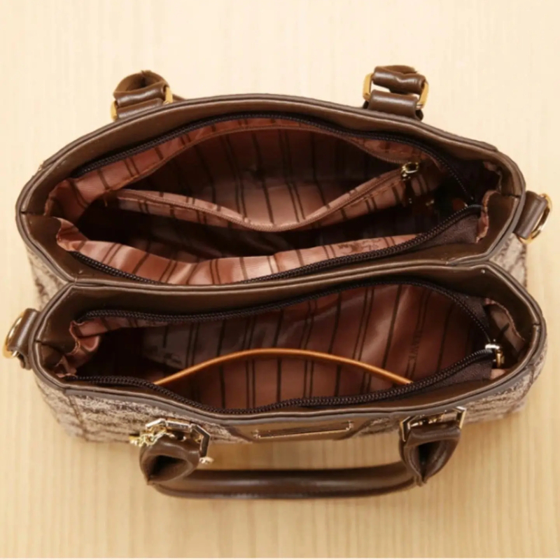 Light luxury high-end letter p - Luxury Bags Casual review and price