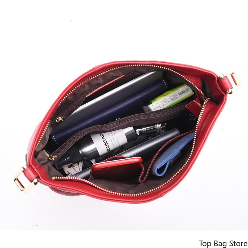 Women's Genuine Leather Should - Luxury Bags No Logo review and price
