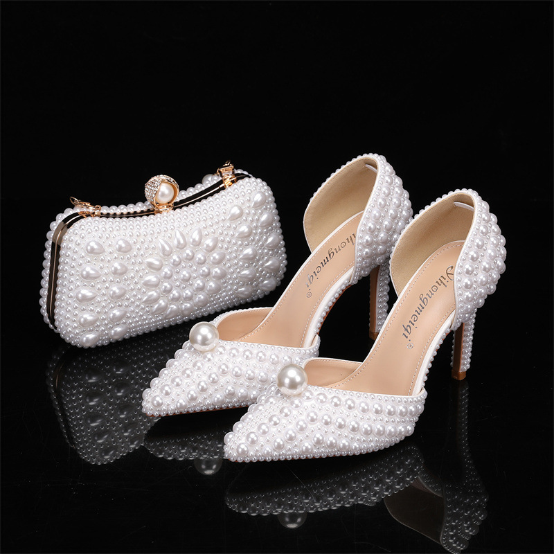 Bag and Shoe Set for Women Pea - Luxury Bags For Men review and price