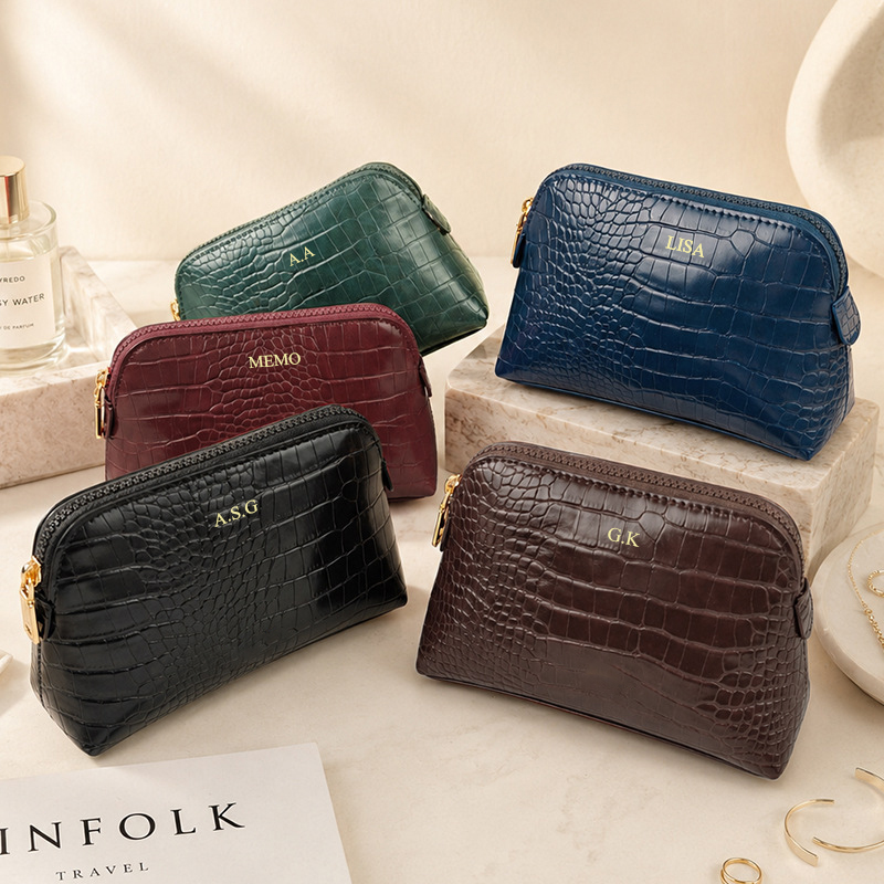 Luxury Crocodile Leather Patte - Luxury Bags In China Wholesale review and price