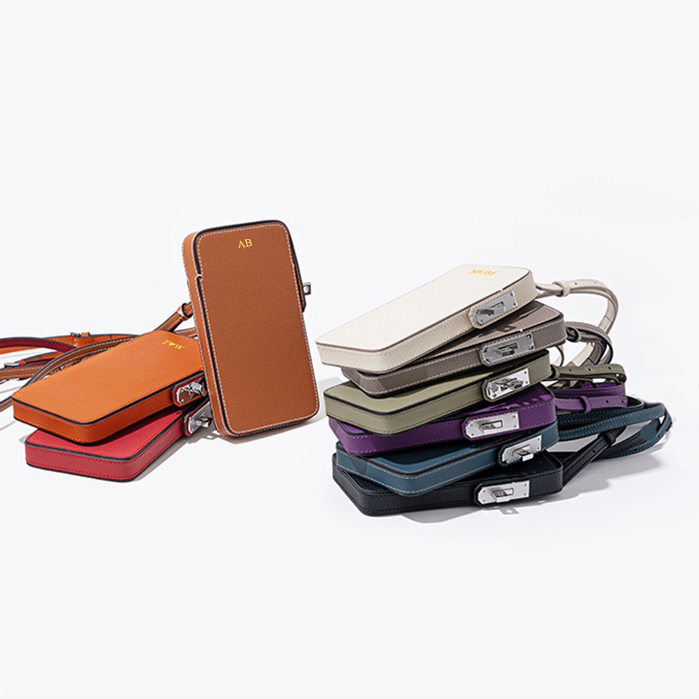 Luxury EP Leather Women Phone  - Luxury Bags Outlet review and price