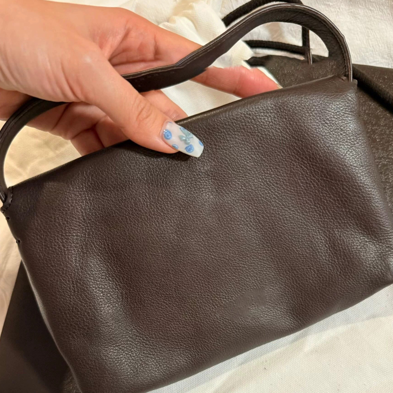 Custom Initials Genuine Leathe - Luxury Bags Casual review and price