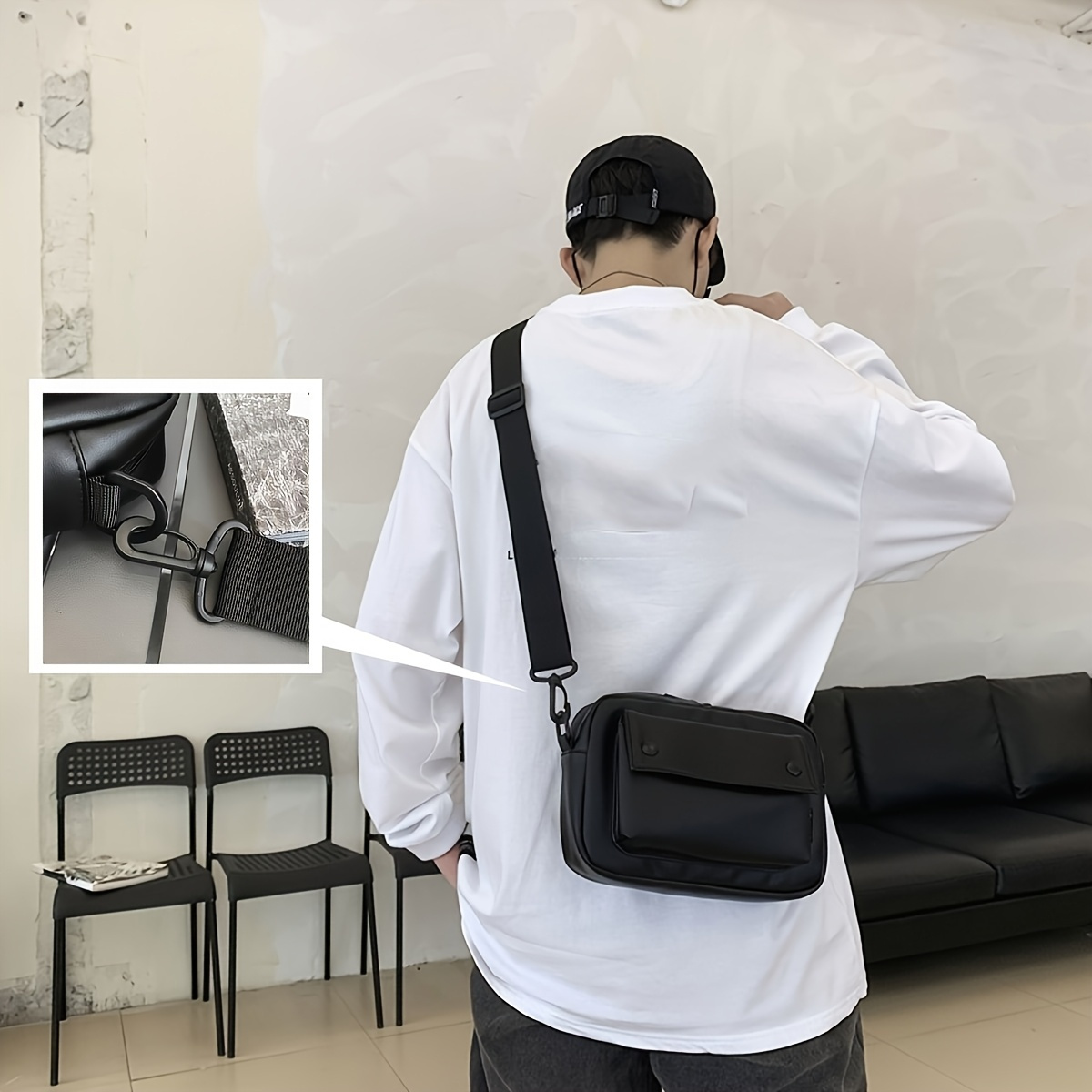 Working Style Bag Small Should - Luxury Bags For Men review and price
