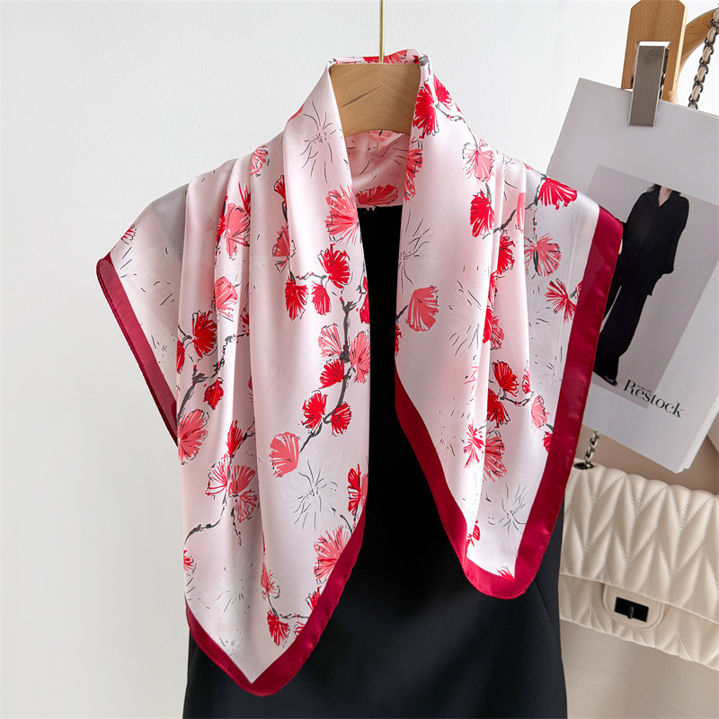 Luxury New Printed Scarves Wom - Luxury Bags In China Wholesale review and price