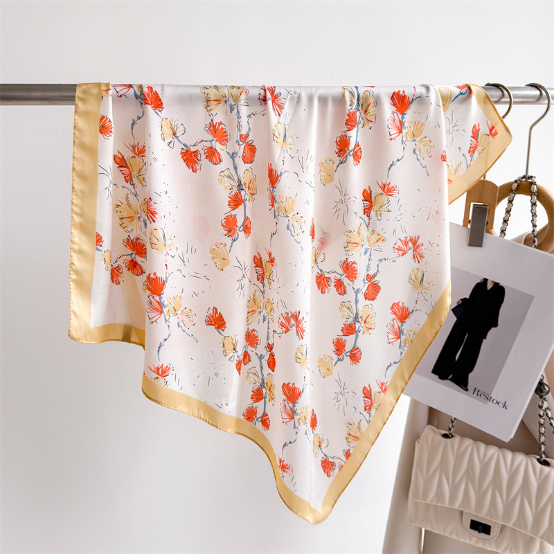 Luxury New Printed Scarves Wom - Luxury Bags In China Wholesale review and price