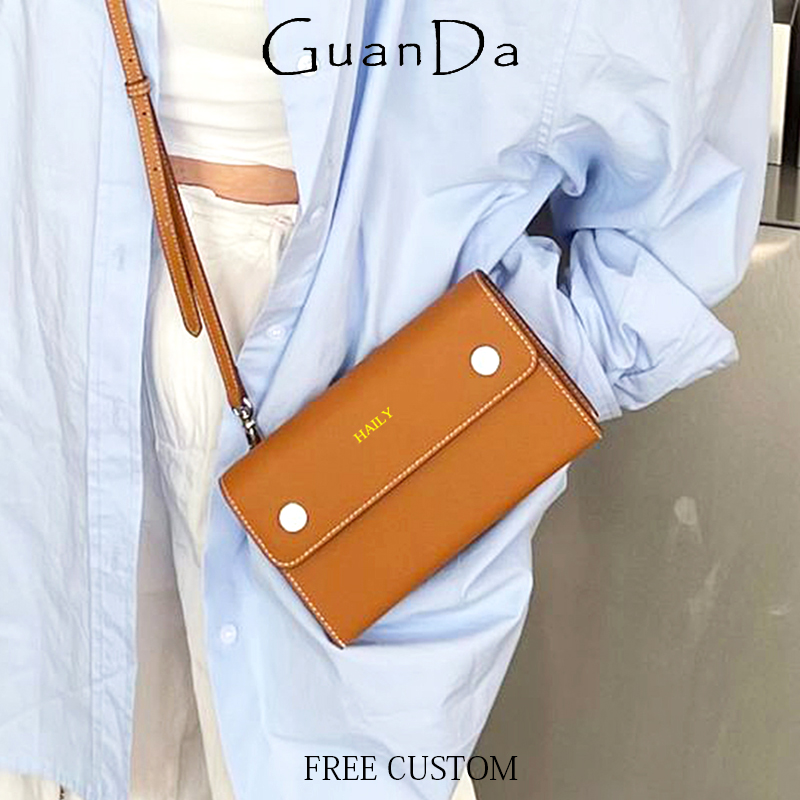Luxury Genuine Leather Shoulde - Luxury Bags Outlet review and price