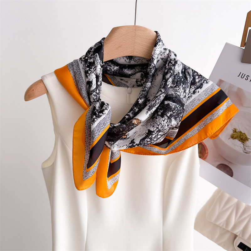 Luxury Jungle Printed Scarves  - Luxury Bags In China Wholesale review and price