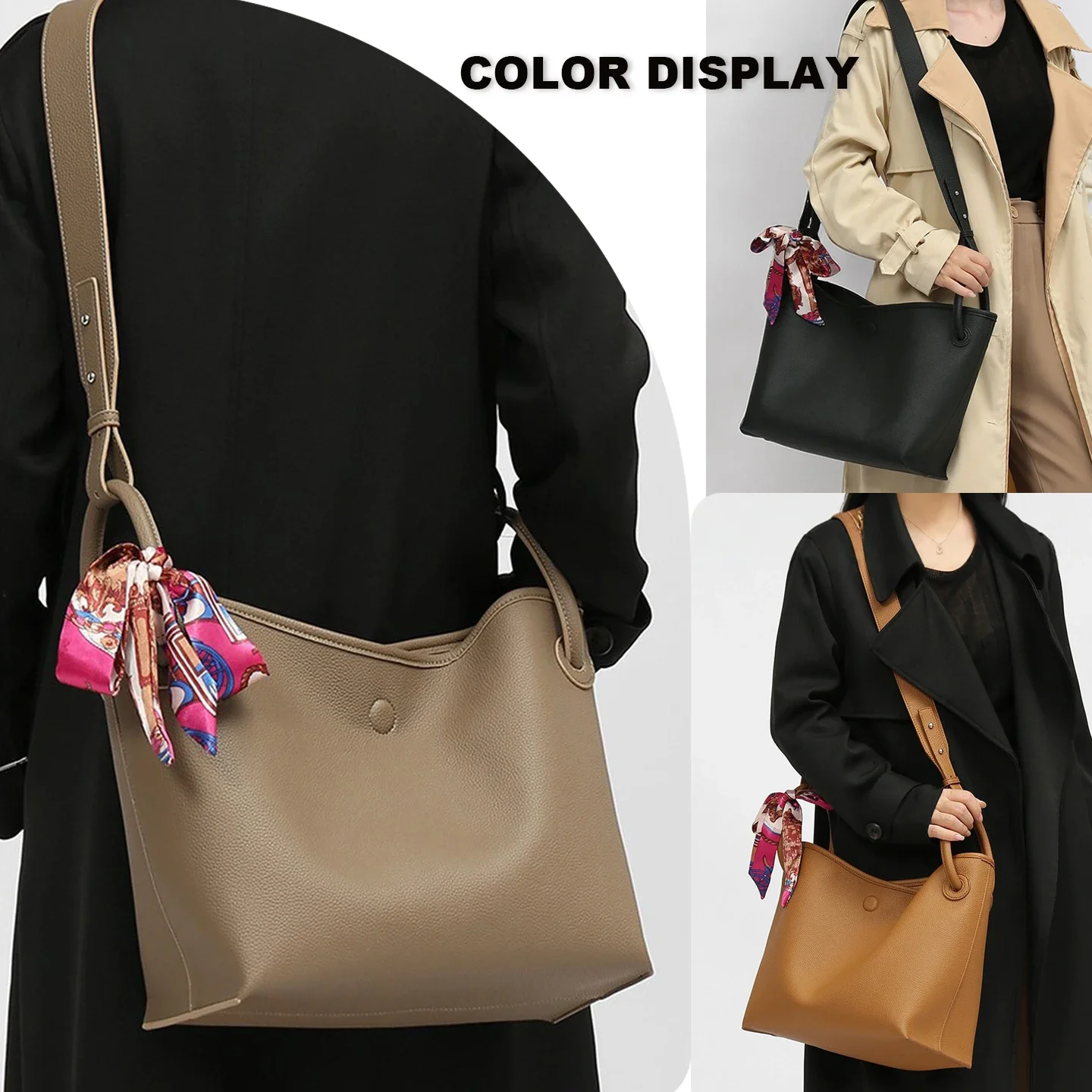Light Luxury High end Women To - Luxury Zipper Bags review and price