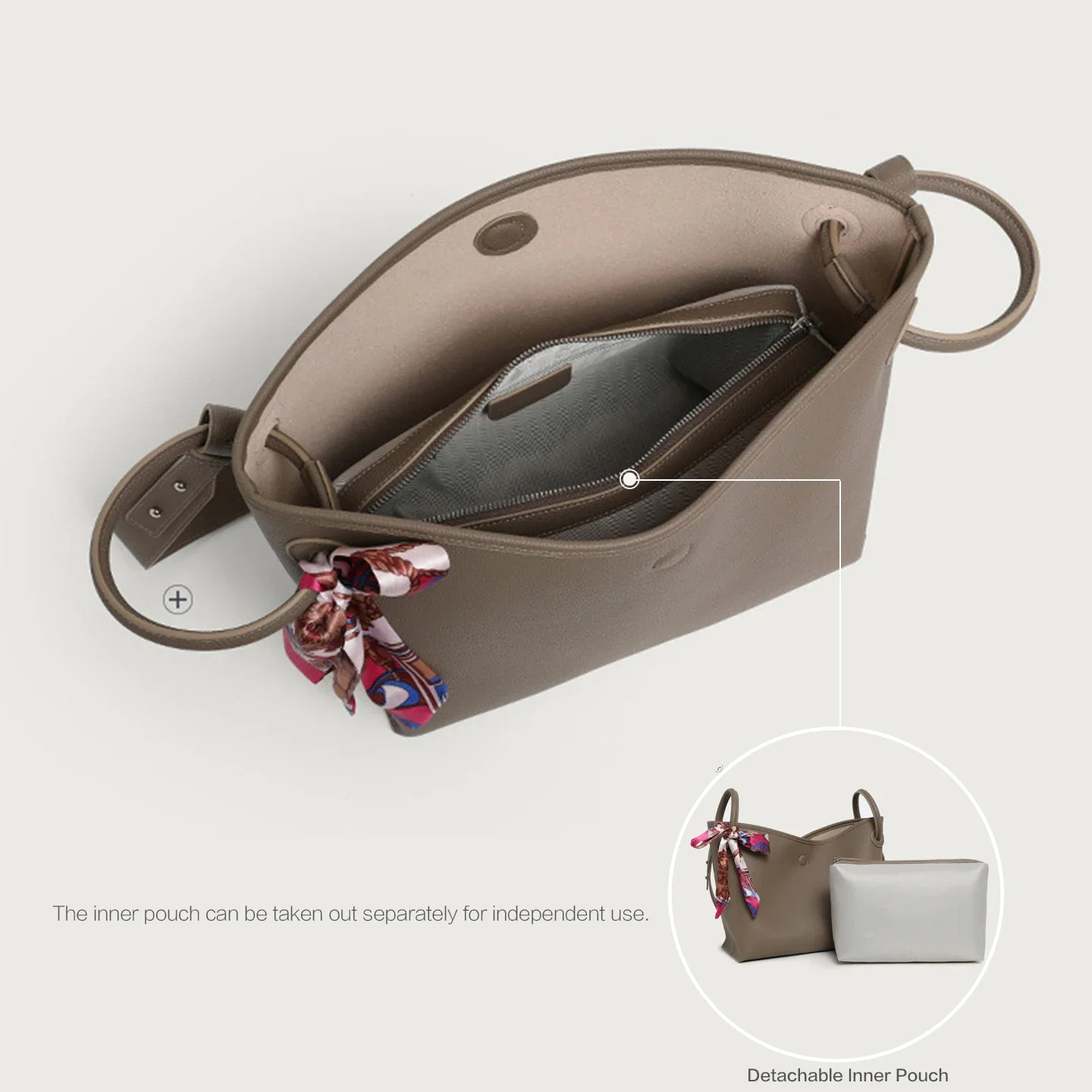 Light Luxury High end Women To - Luxury Zipper Bags review and price