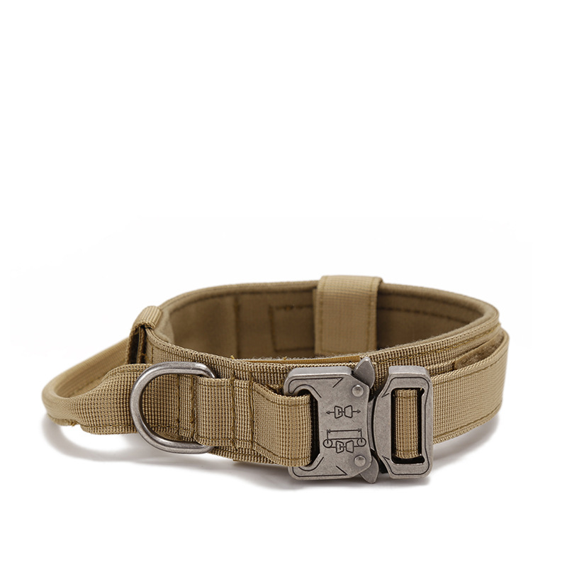 Outdoor Tactical Pet Collar La - Luxury Bags No Logo review and price