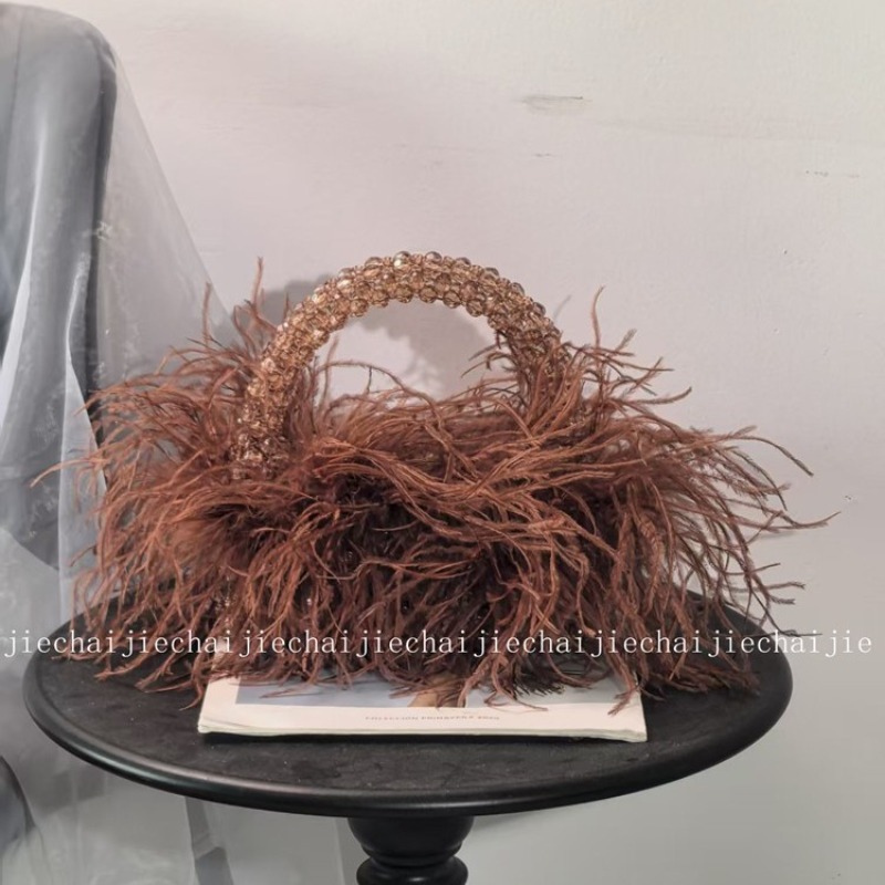 2025 Autumn New Feather Design - Luxury Bags In China Wholesale review and price