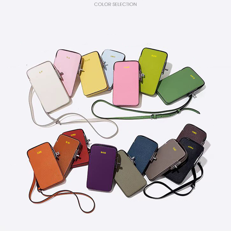 Luxury Design Phone Bag Woman  - Luxury Bags Outlet review and price