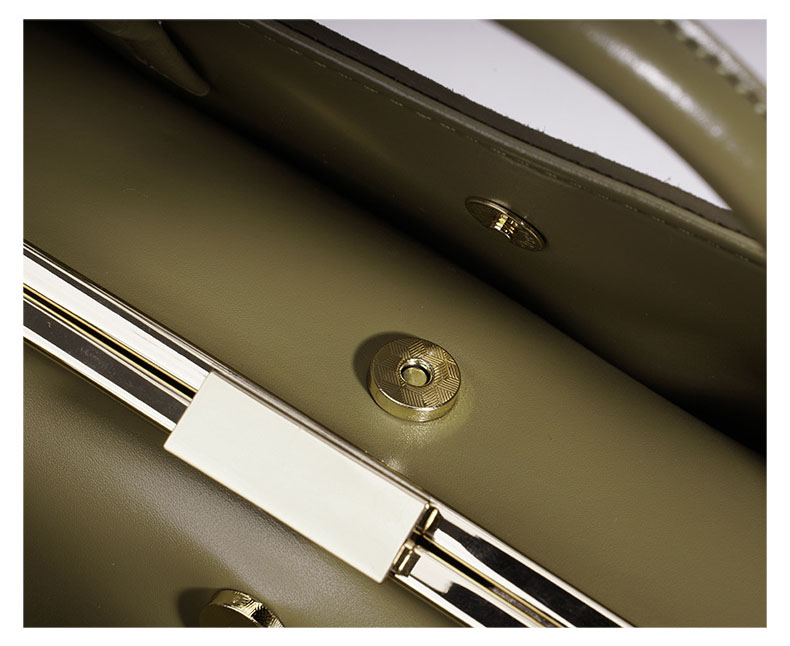 Limited-Edition Clasp Bag Kore - Luxury Bags Limited Edition review and price